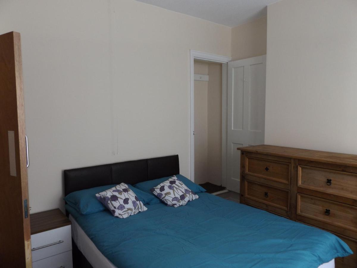 Mountcastle House Apartman Leicester Kültér fotó