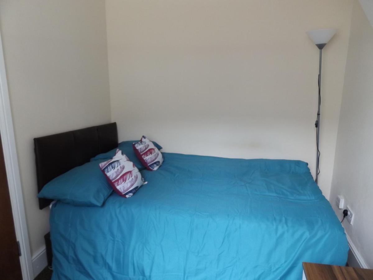 Mountcastle House Apartman Leicester Kültér fotó