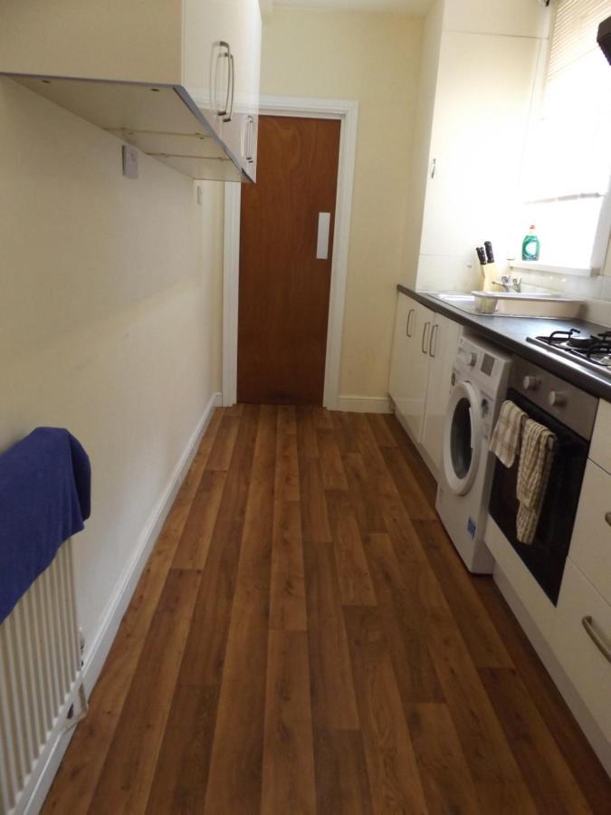 Mountcastle House Apartman Leicester Kültér fotó