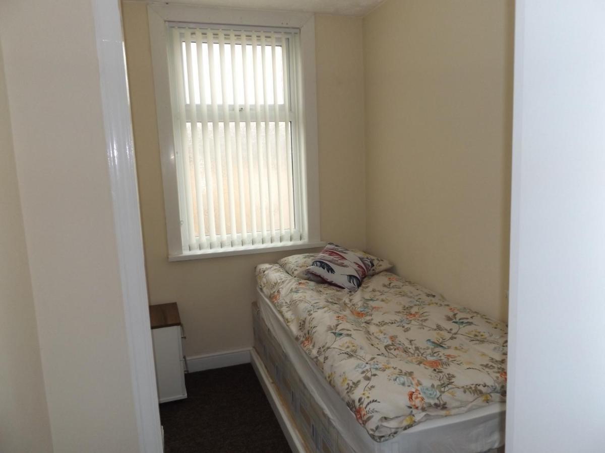 Mountcastle House Apartman Leicester Kültér fotó