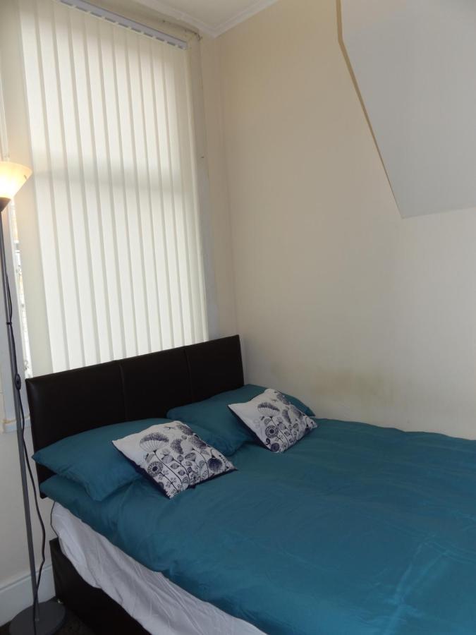 Mountcastle House Apartman Leicester Kültér fotó