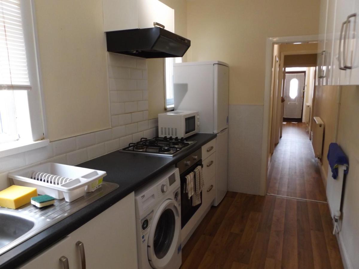 Mountcastle House Apartman Leicester Kültér fotó