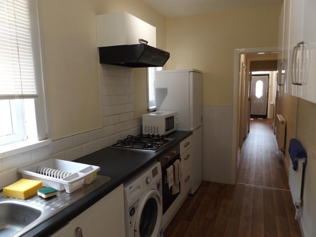 Mountcastle House Apartman Leicester Kültér fotó