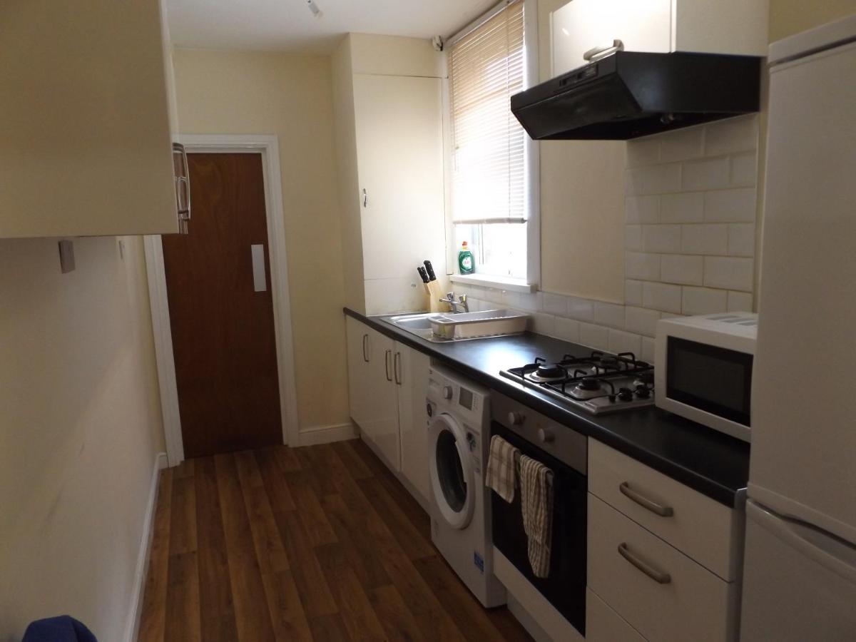 Mountcastle House Apartman Leicester Kültér fotó