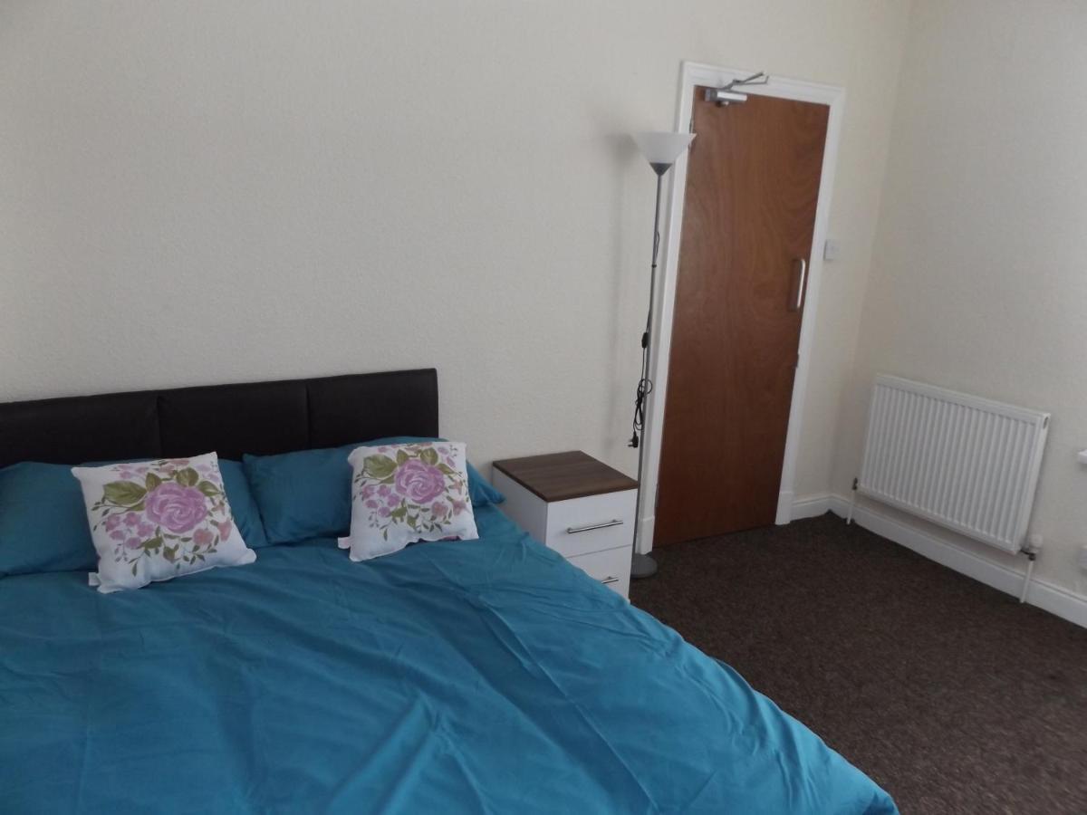 Mountcastle House Apartman Leicester Kültér fotó