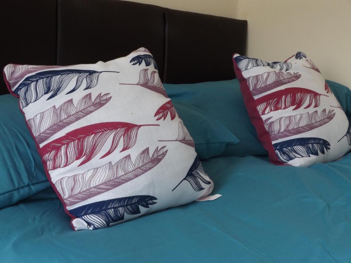 Mountcastle House Apartman Leicester Kültér fotó