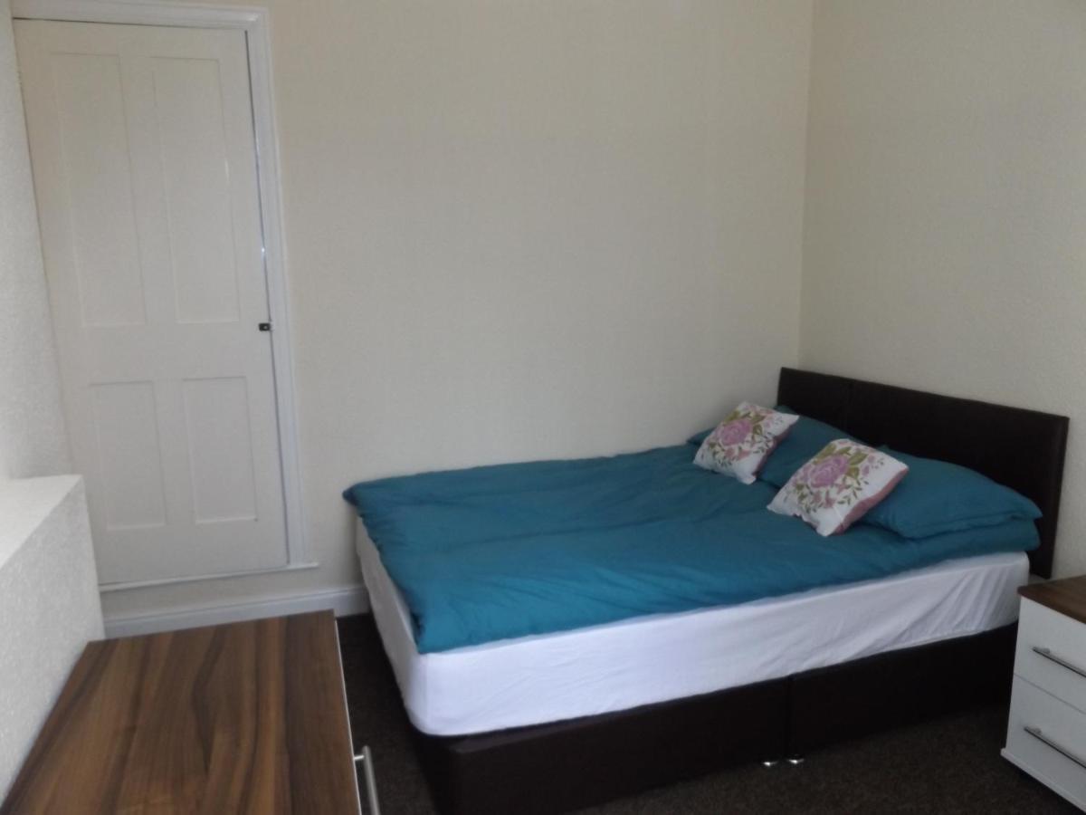 Mountcastle House Apartman Leicester Kültér fotó