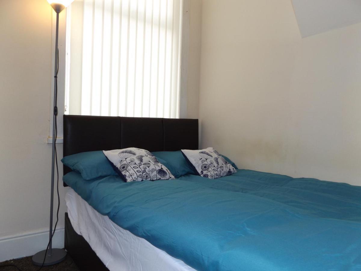 Mountcastle House Apartman Leicester Kültér fotó