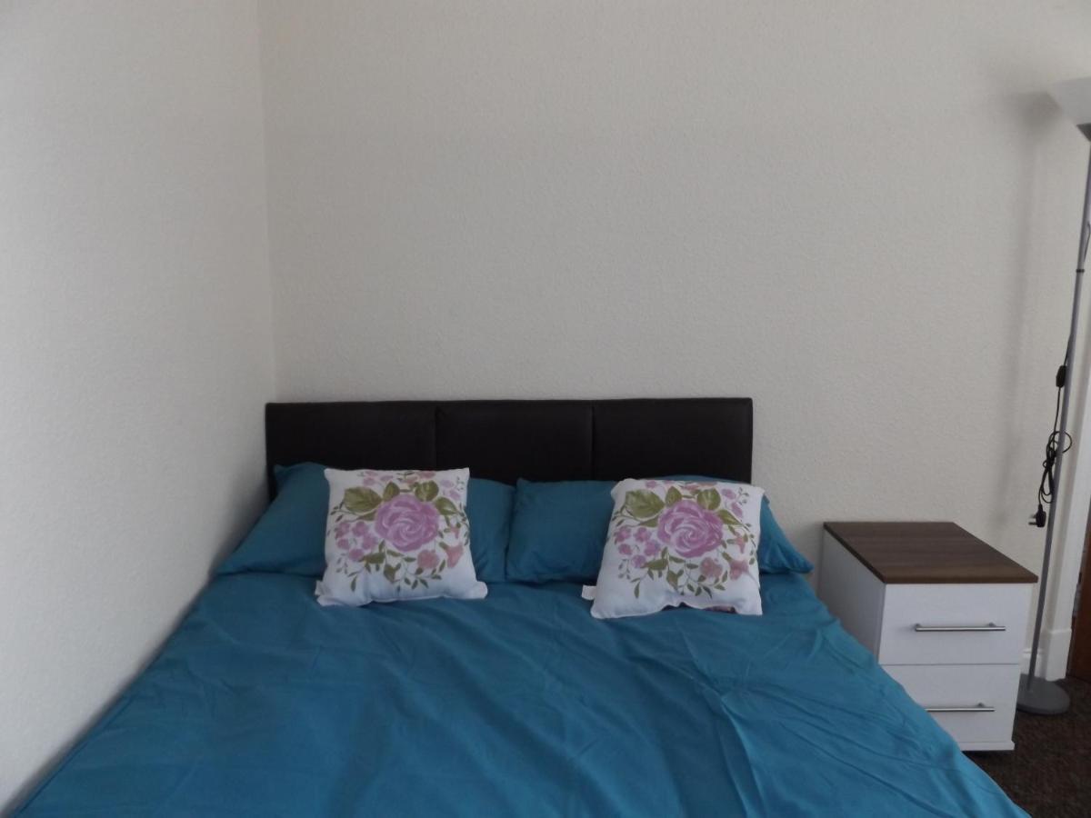 Mountcastle House Apartman Leicester Kültér fotó