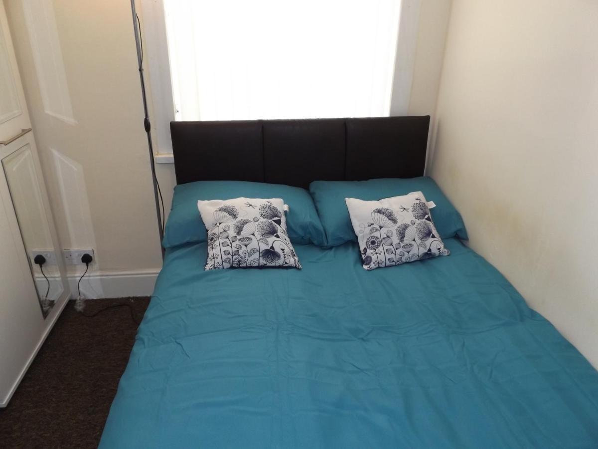 Mountcastle House Apartman Leicester Kültér fotó