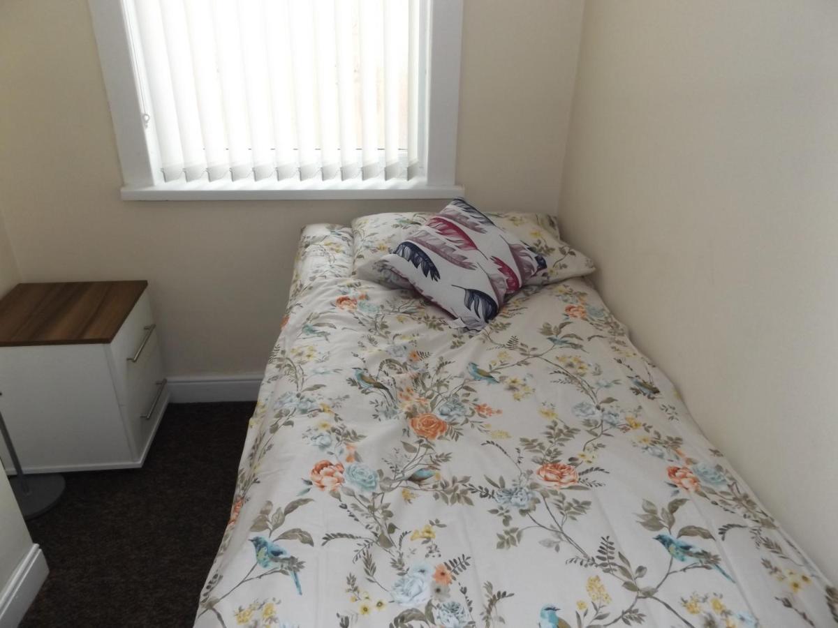 Mountcastle House Apartman Leicester Kültér fotó
