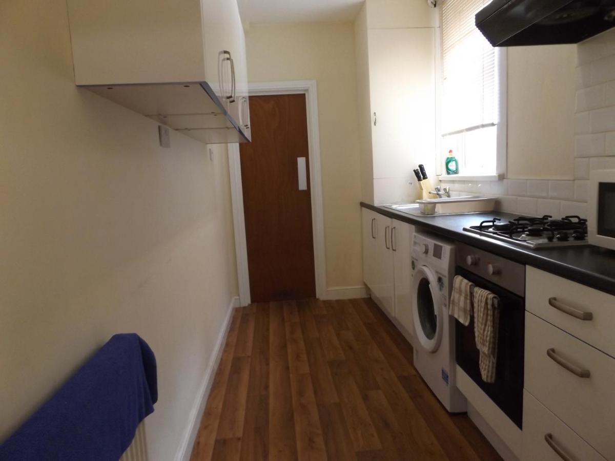 Mountcastle House Apartman Leicester Kültér fotó